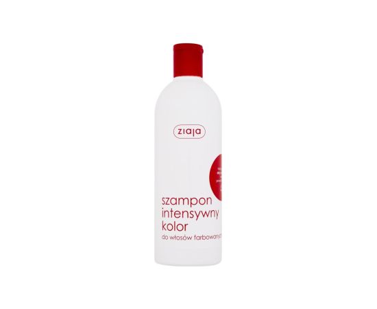 Ziaja Intensive / Color Shampoo 400ml