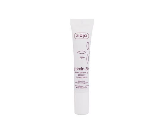 Ziaja Jasmine / Anti-Wrinkle Eye Cream 15ml