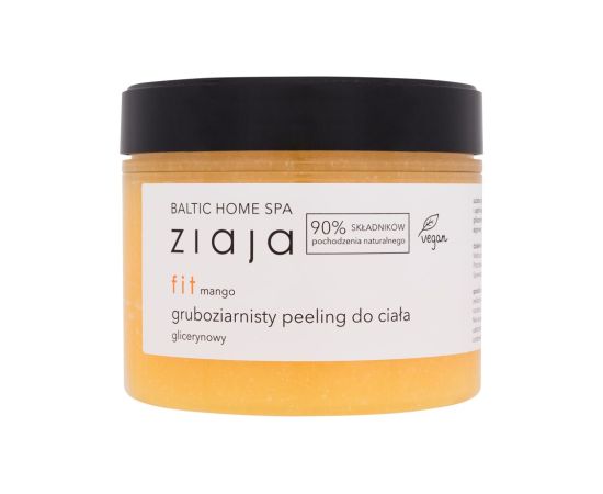 Ziaja Baltic Home Spa / Fit Glycerin Body Scrub 300ml