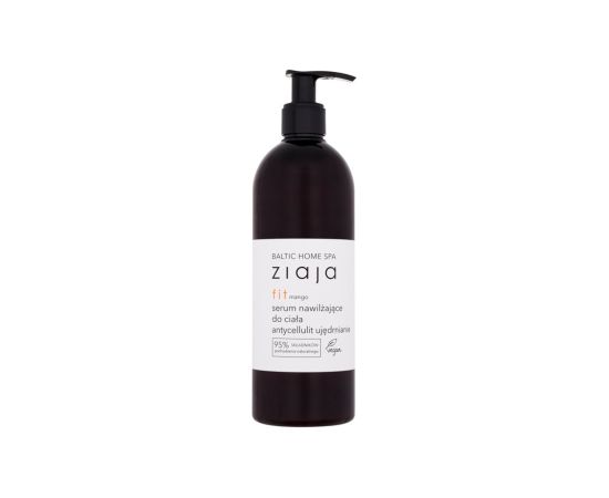 Ziaja Baltic Home Spa / Fit Moisturising Body Serum 400ml