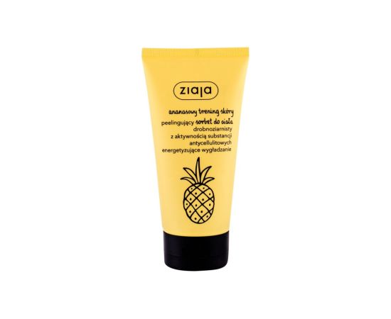 Ziaja Pineapple / Body Scrub 160ml