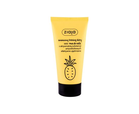 Ziaja Pineapple / Body Foam 160ml