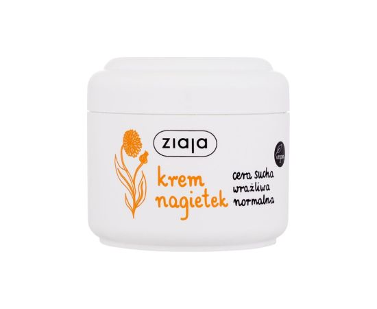 Ziaja Marigold / Face Cream 100ml