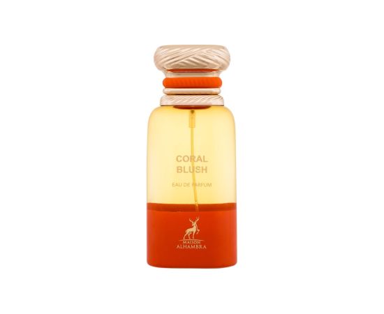 Coral Blush (Bright Peach) 80ml