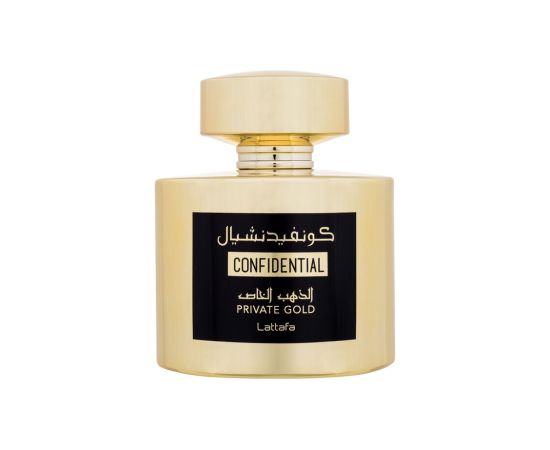 Confidential / Private Gold 100ml