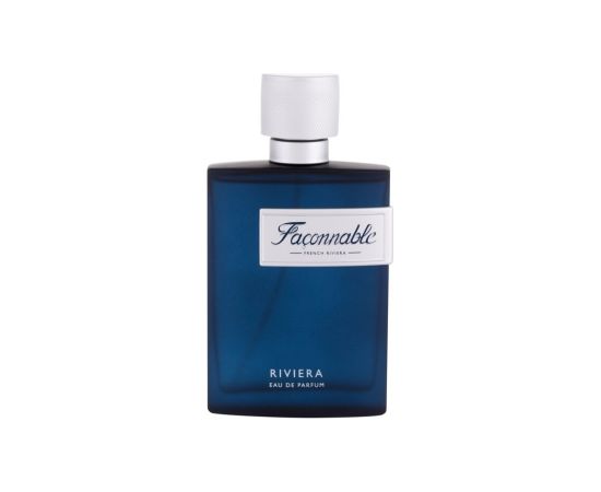 Faconnable Riviera EDP 90ml smaržas vīriešiem