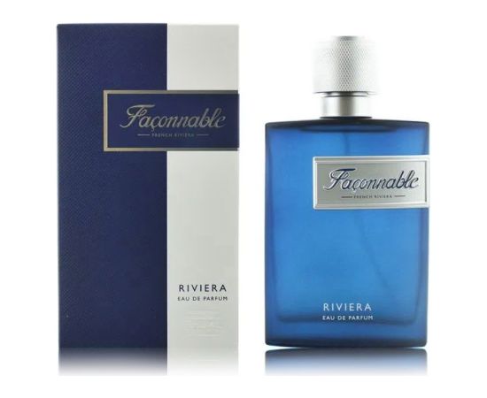 Faconnable Riviera EDP 90ml smaržas vīriešiem