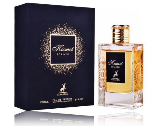 Maison Alhambra Kismet for Men EDP 100 ml. smaržas vīriešiem