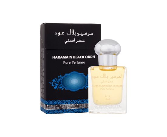 Al Haramain Black Oudh 15ml