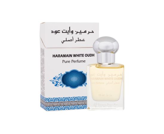 Al Haramain White Oudh 15ml