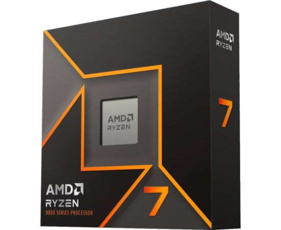 Procesor AMD Ryzen 7 9700X, 3.8 GHz, 32 MB, BOX (100-100001404WOF)