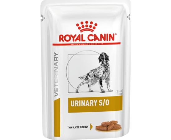 Royal Canin ROYAL CANIN Dog Urinary Moderate Calorie 12x100g - dla psa