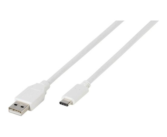 Vivanco kabelis USB-C - USB 2.0 1,2m (38756)