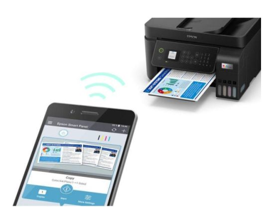 Spausdintuvas Epson EcoTank L5310, 4-in-1