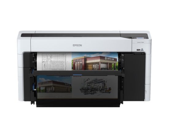 Plačiaformatis spausdintuvas Epson SureColor SC-T3700E, A1