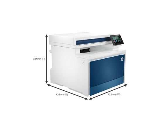 Spausdintuvas HP Color LaserJet Pro MFP 4302fdn