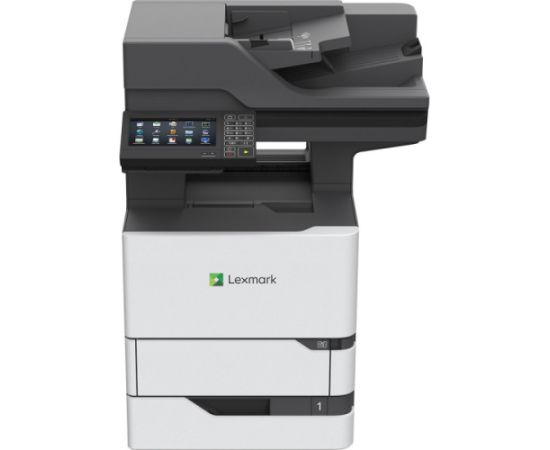 Printer Lexmark MX722adhe, A4, Grey/ black