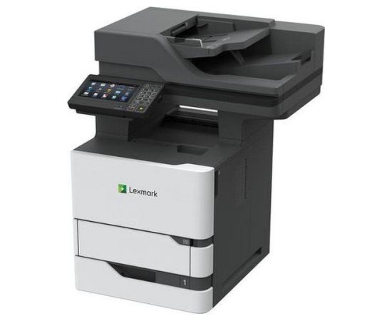 Printer Lexmark MX722adhe, A4, Grey/ black