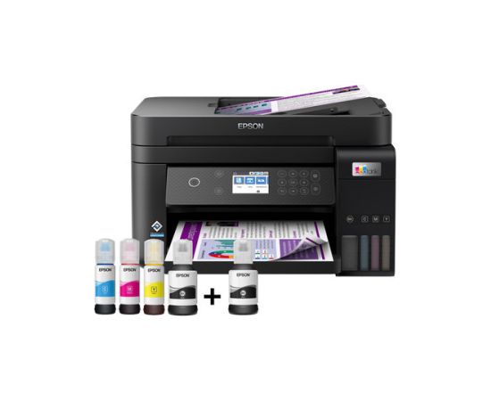 Epson Multifunctional printer EcoTank L6270, 3-in-1, Wi-Fi