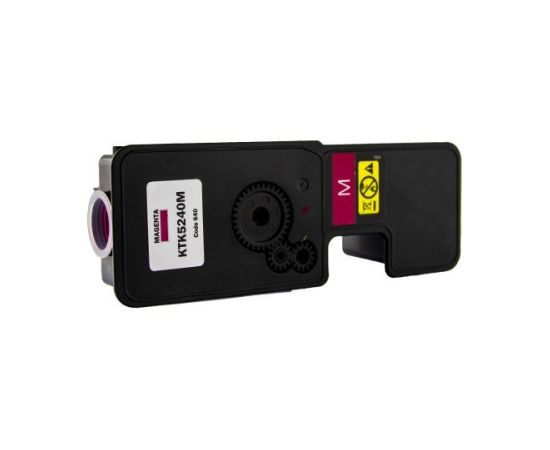 Comaptible cartridge Kyocera TK-5240 (T02R70NL0) Magenta Aster