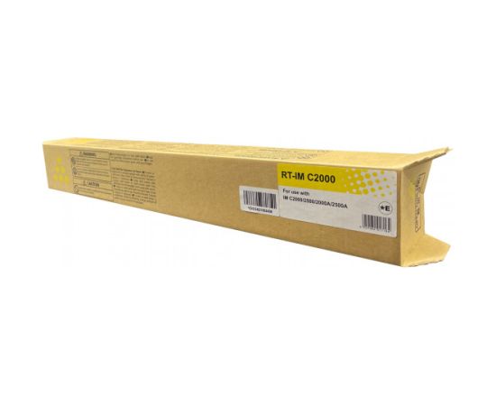 Compatible Ricoh IMC2000/IMC2500 Yellow