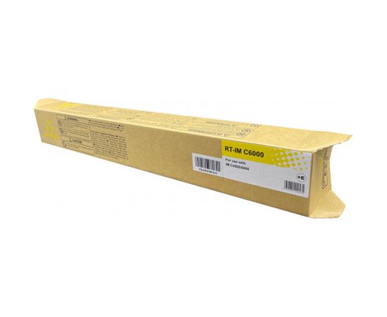 Compatible cartridge IMC4500/IMC5500/IMC6000 Yellow