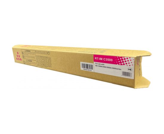 Compatible cartridge Ricoh IM C3500 (19000) Magenta