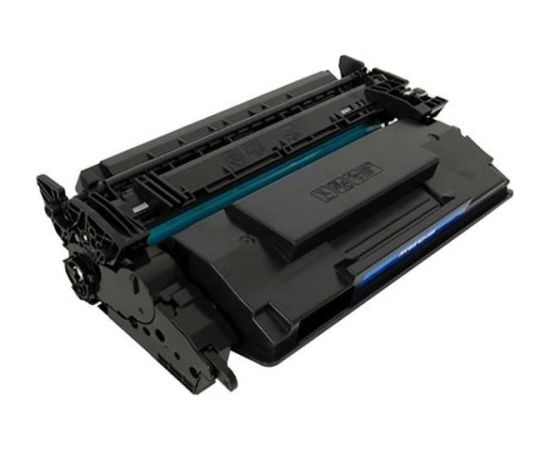 Analoginė kasetė HP CF259X Black with chip