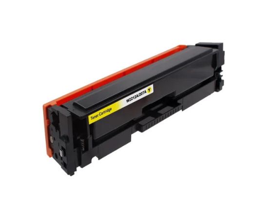 Compatible toner HP 207A (W2212A), w/o chip, yellow