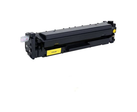 Compatible toner HP CF412X/046H Yellow