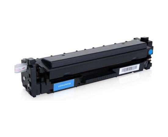 Compatible toner HP CF411X/046H Cyan