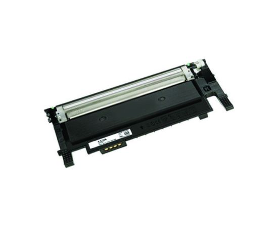 Analoginė HP 117A Black (W2070A) with chip