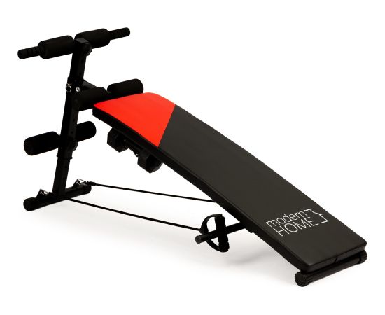 Workout bench with 1,5 kg dumbbells ModernHOME