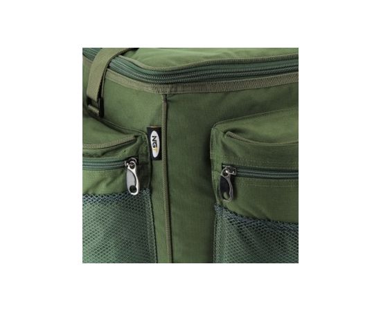 Krepšys NGT Giant Green Carryall 83x35x35cm