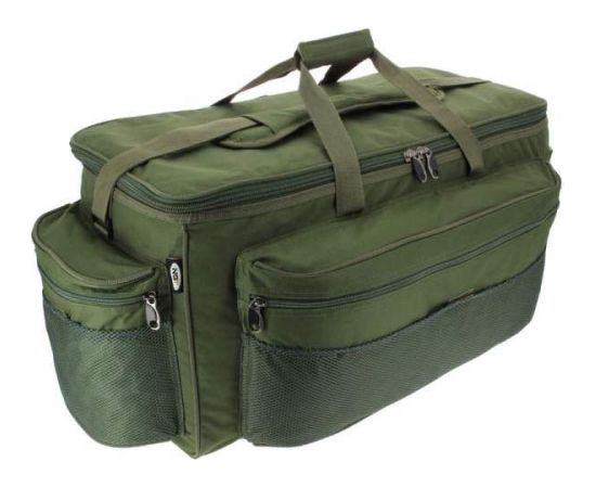 Krepšys NGT Giant Green Carryall 83x35x35cm