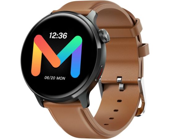 Mibro Watch Lite 2 smartwatch черный