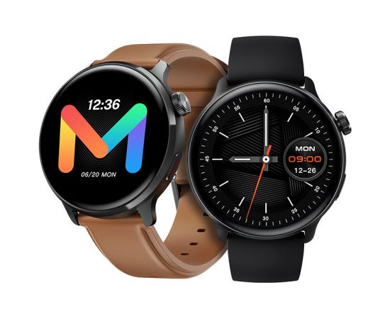 Mibro Watch Lite 2 smartwatch черный