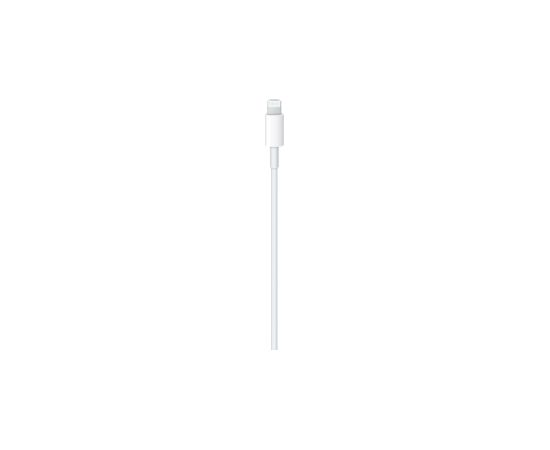 Kabelis Apple USB Type-C Male - Lightning Male 2m White