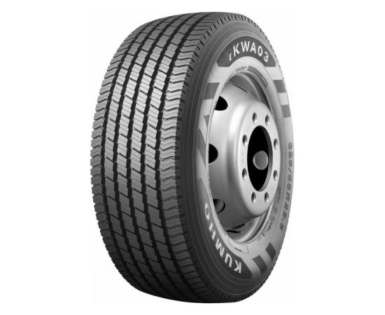 315/70R22.5 Kumho KWA03 154/150L M+S 3PMSF Steer WINTER ECB72