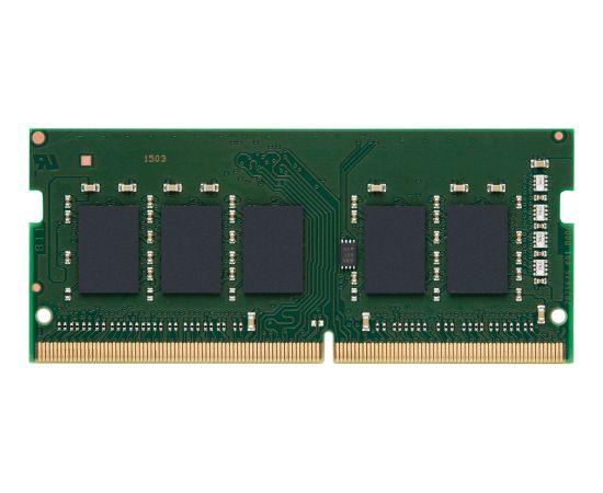 Kingston DDR4 - 16GB - 3200 - CL - 22 - Single RAM (green, KSM32SES8/16HC, Server Premier)