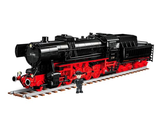 COBI DR BR Class 52 Steam Locomotive Construction Toy (1:35 Scale)