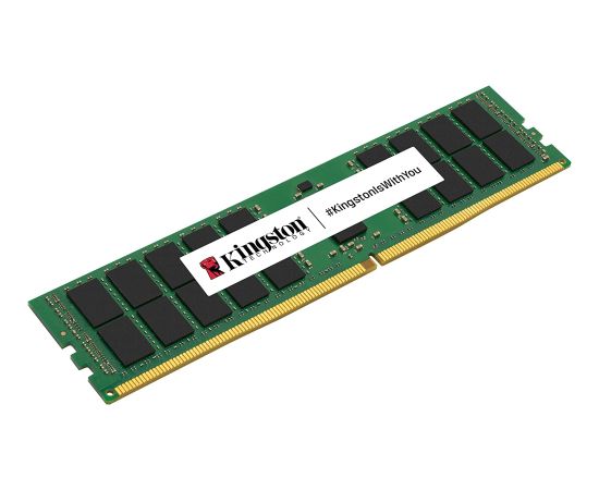 Kingston 16 GB DDR4-3200 REG, memory (green, KSM32ES8/16HC, Server Premier)