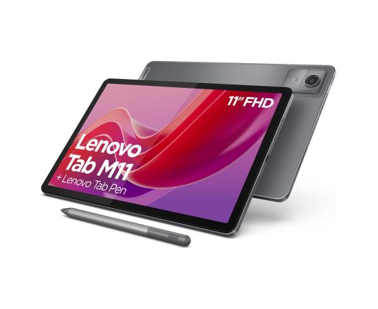 Lenovo Tab M11 11" G88 with Pen 4/128GB WIFI Grey