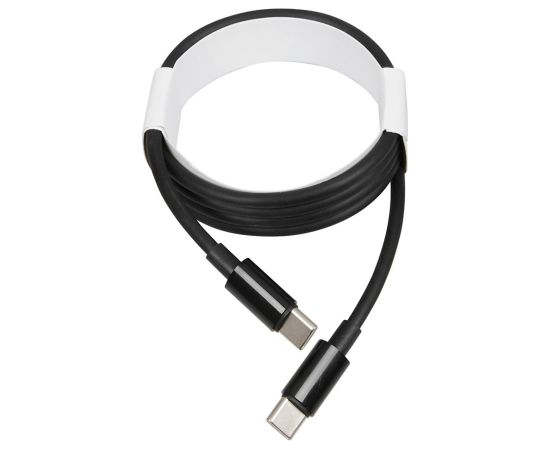 IBOX CABLE IKUTCS1B USB-C 60W SILICON 1M BLACK