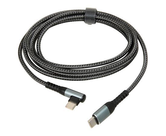 IBOX CABLE IKUTC100 USB-C PD100W 2M