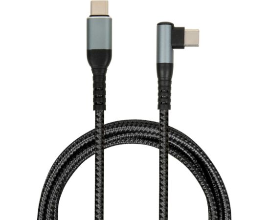 IBOX CABLE IKUTC100 USB-C PD100W 2M