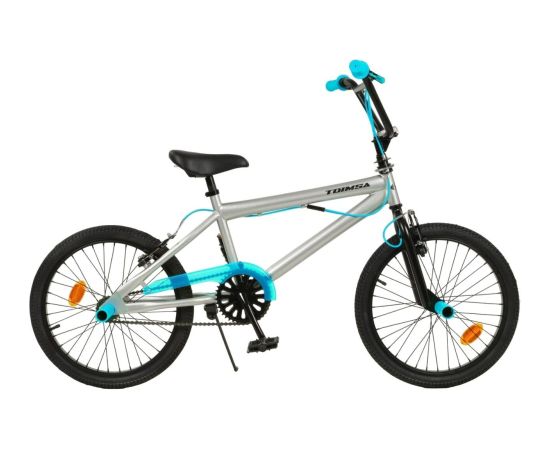 BMX Bike 20" Blue TOIMSA 546