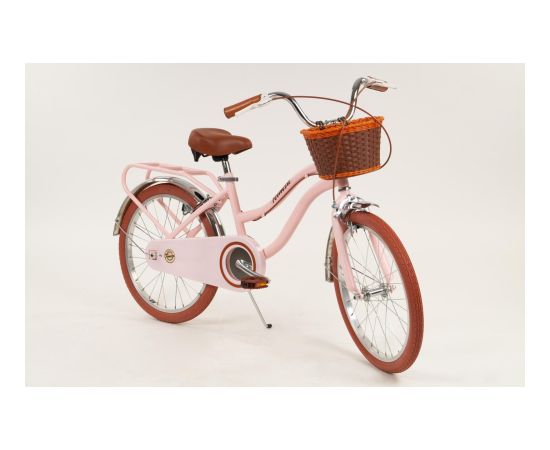 Children's Bike 20" Vintage Pink TOIMSA 20111