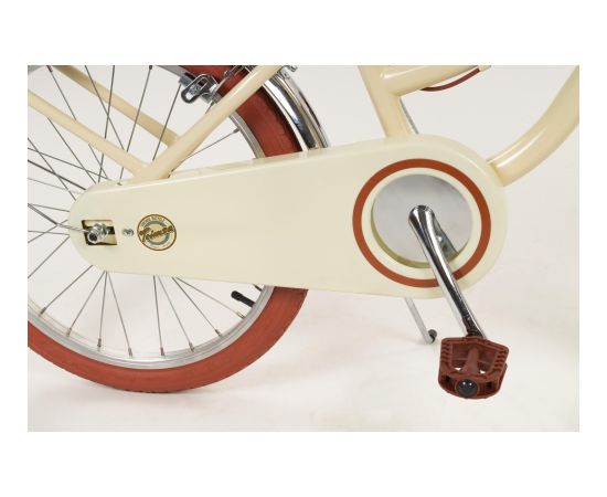 Children's Bike 20" Vintage Beige TOIMSA 20113