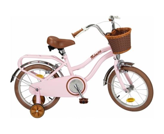 Children's Bike 16" Vintage Pink TOIMSA 16229